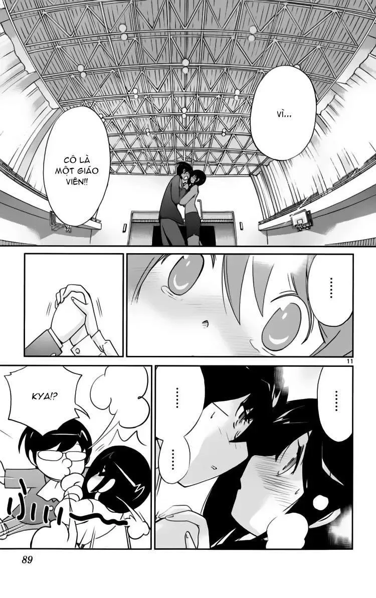 The World God Only Knows Chapter 41 - 11