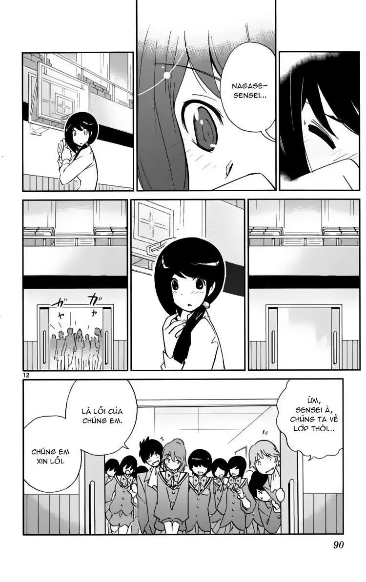 The World God Only Knows Chapter 41 - 12