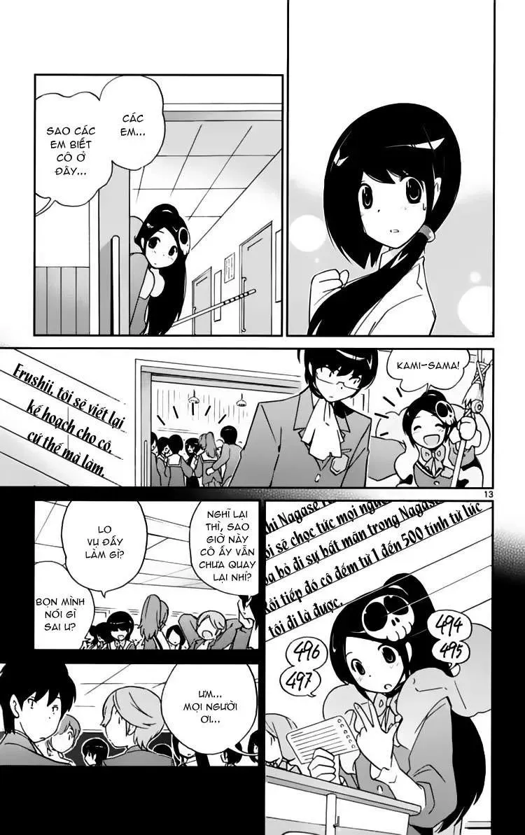 The World God Only Knows Chapter 41 - 13