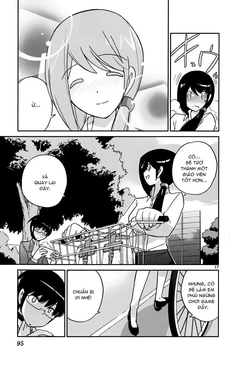 The World God Only Knows Chapter 41 - 17