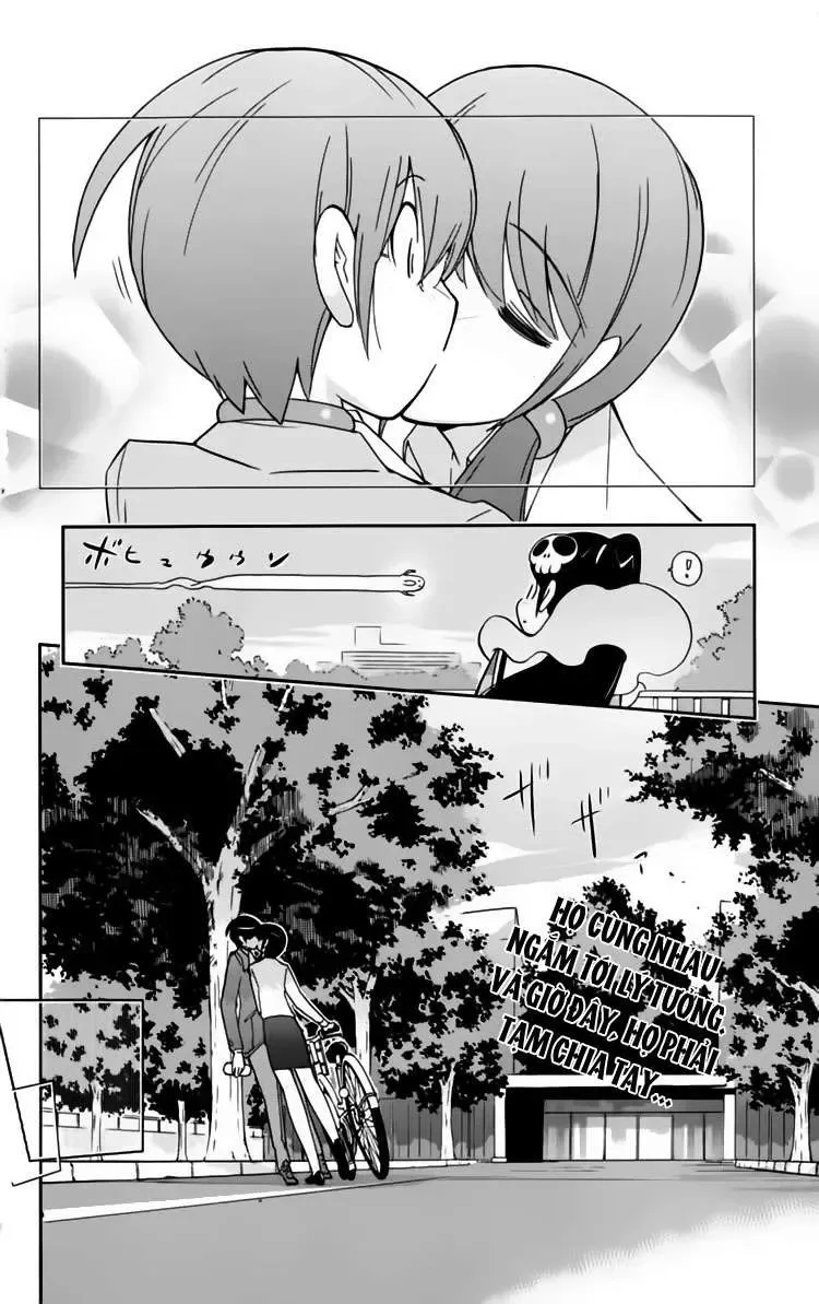 The World God Only Knows Chapter 41 - 18