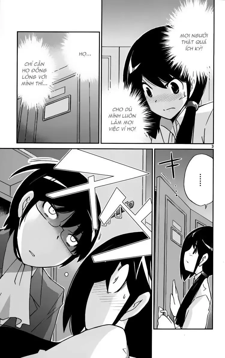 The World God Only Knows Chapter 41 - 3
