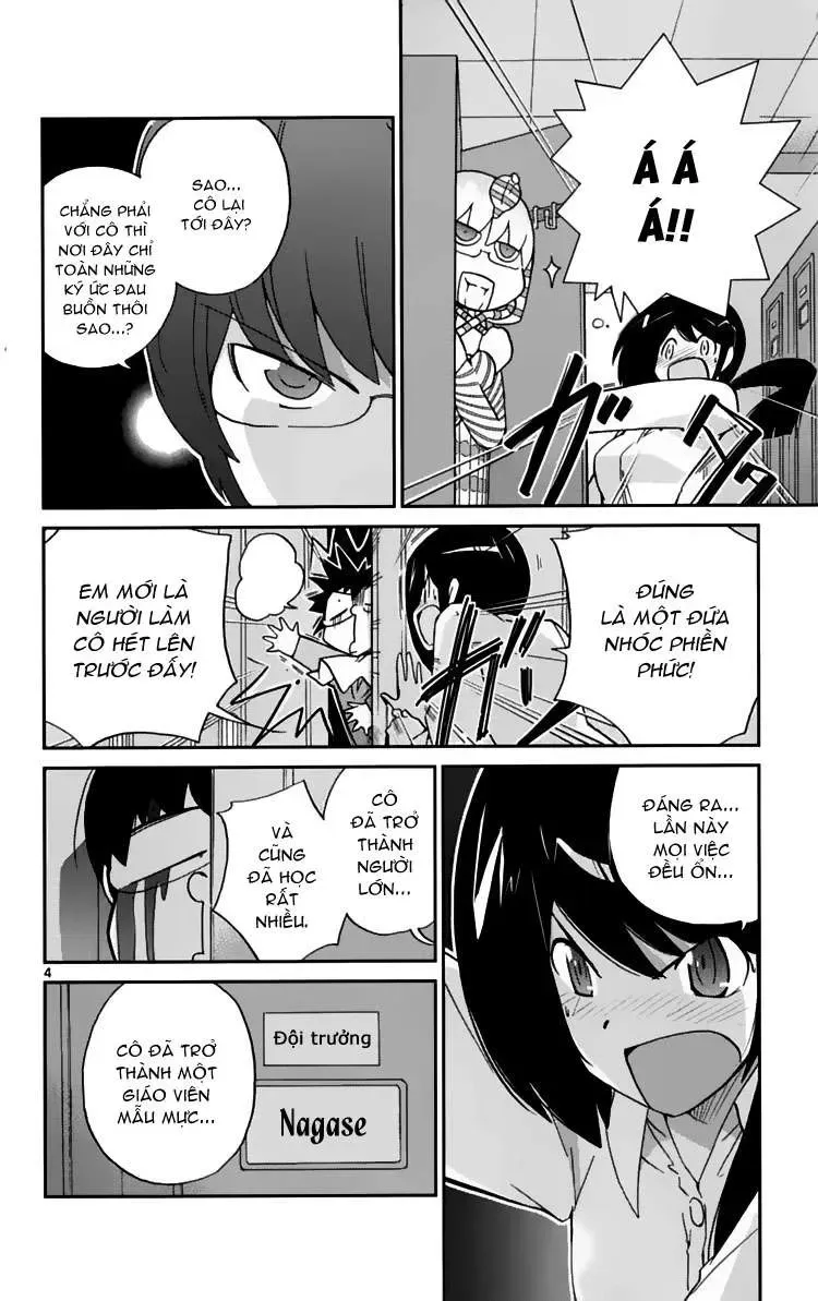 The World God Only Knows Chapter 41 - 4