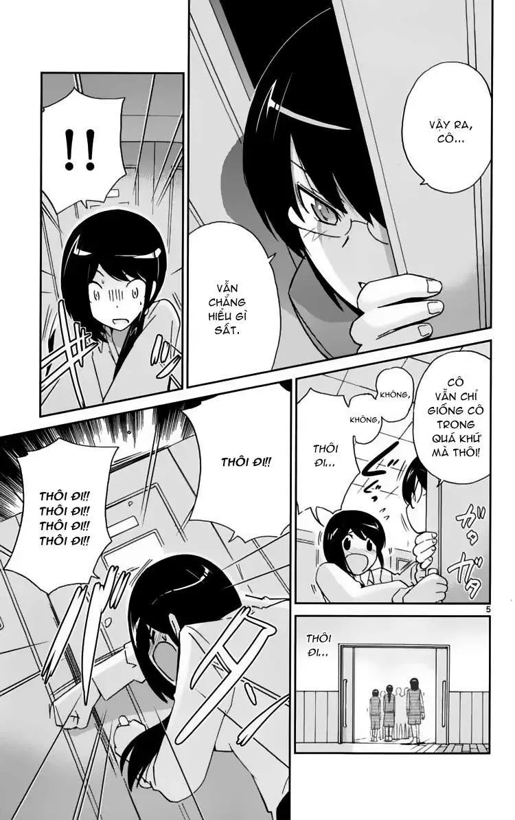The World God Only Knows Chapter 41 - 5