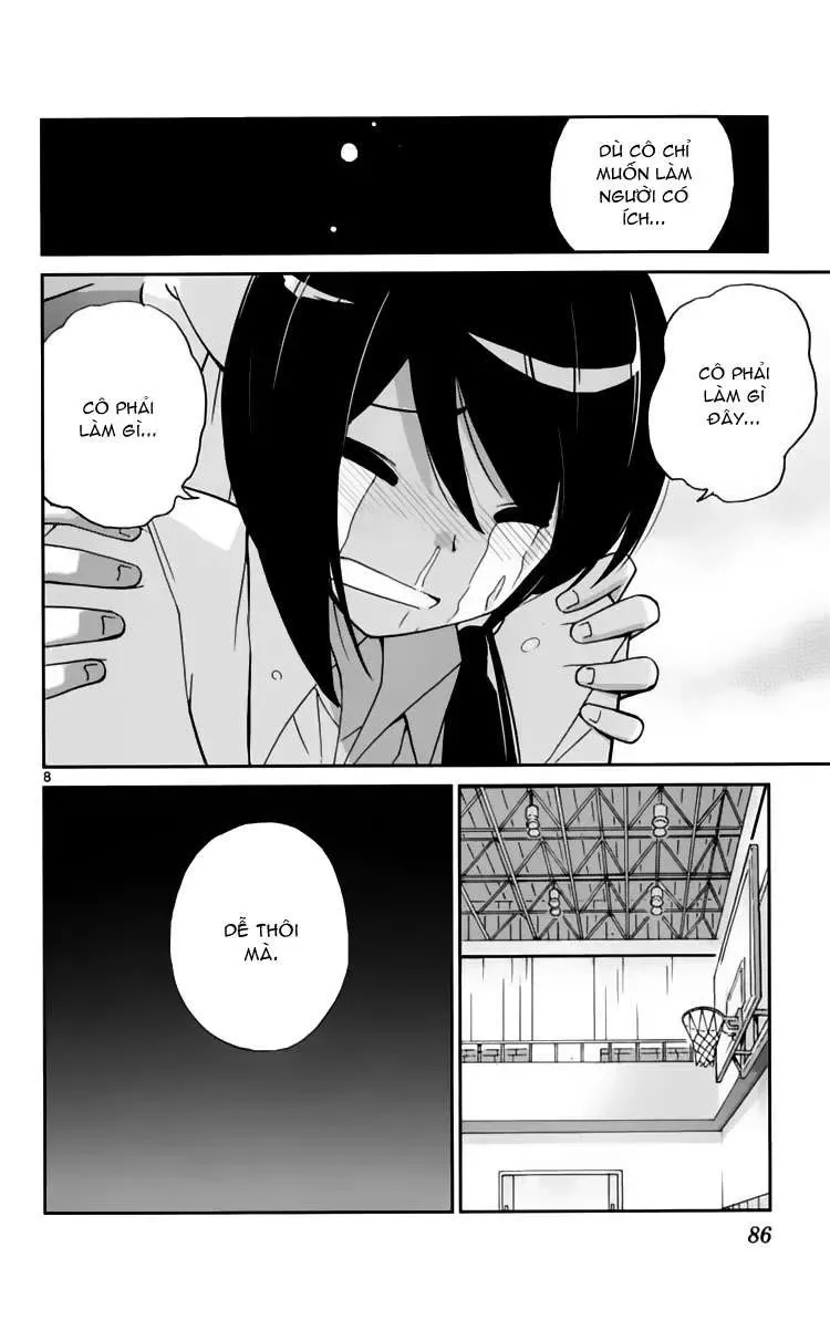 The World God Only Knows Chapter 41 - 8