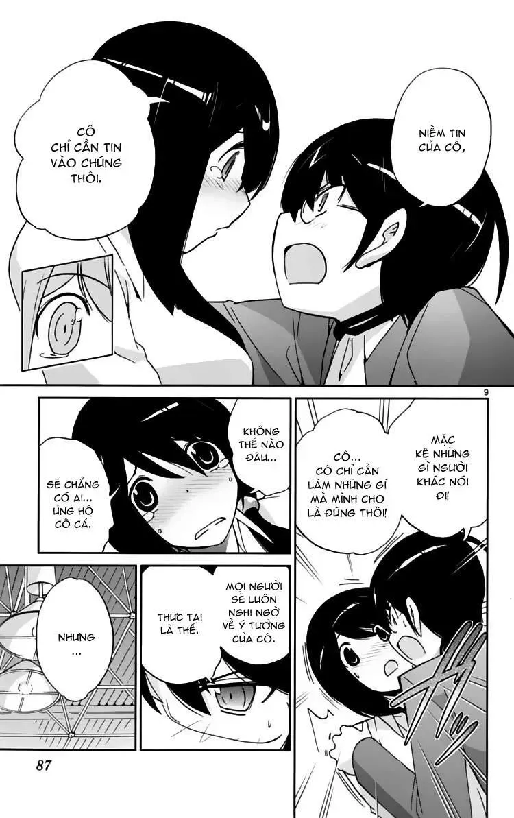 The World God Only Knows Chapter 41 - 9