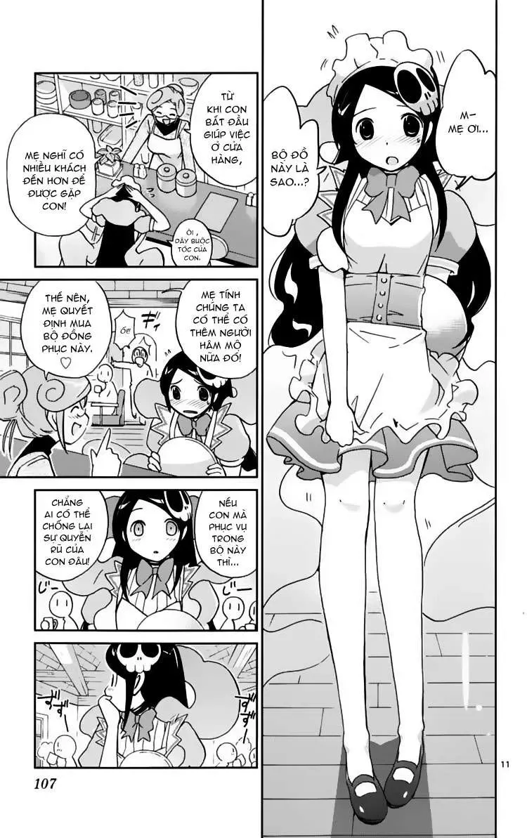 The World God Only Knows Chapter 42 - 11