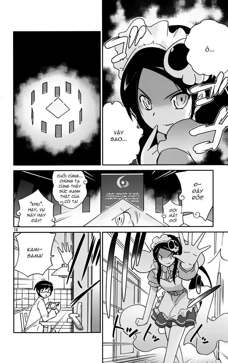 The World God Only Knows Chapter 42 - 12