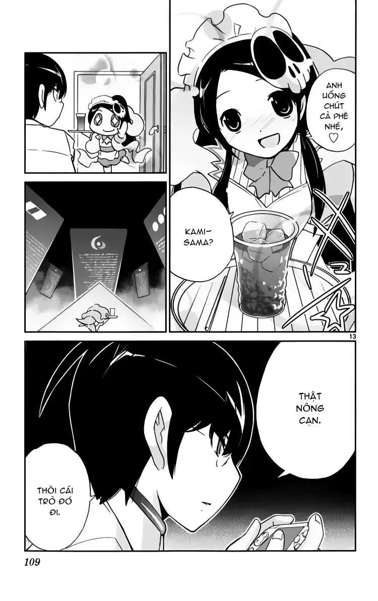 The World God Only Knows Chapter 42 - 13