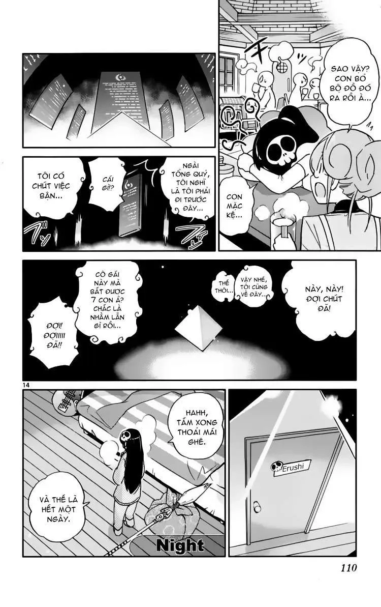 The World God Only Knows Chapter 42 - 14