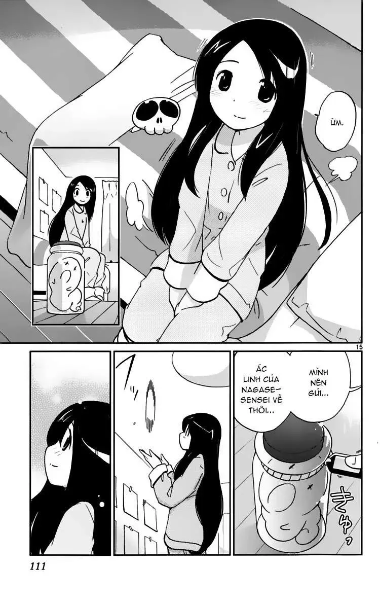 The World God Only Knows Chapter 42 - 15