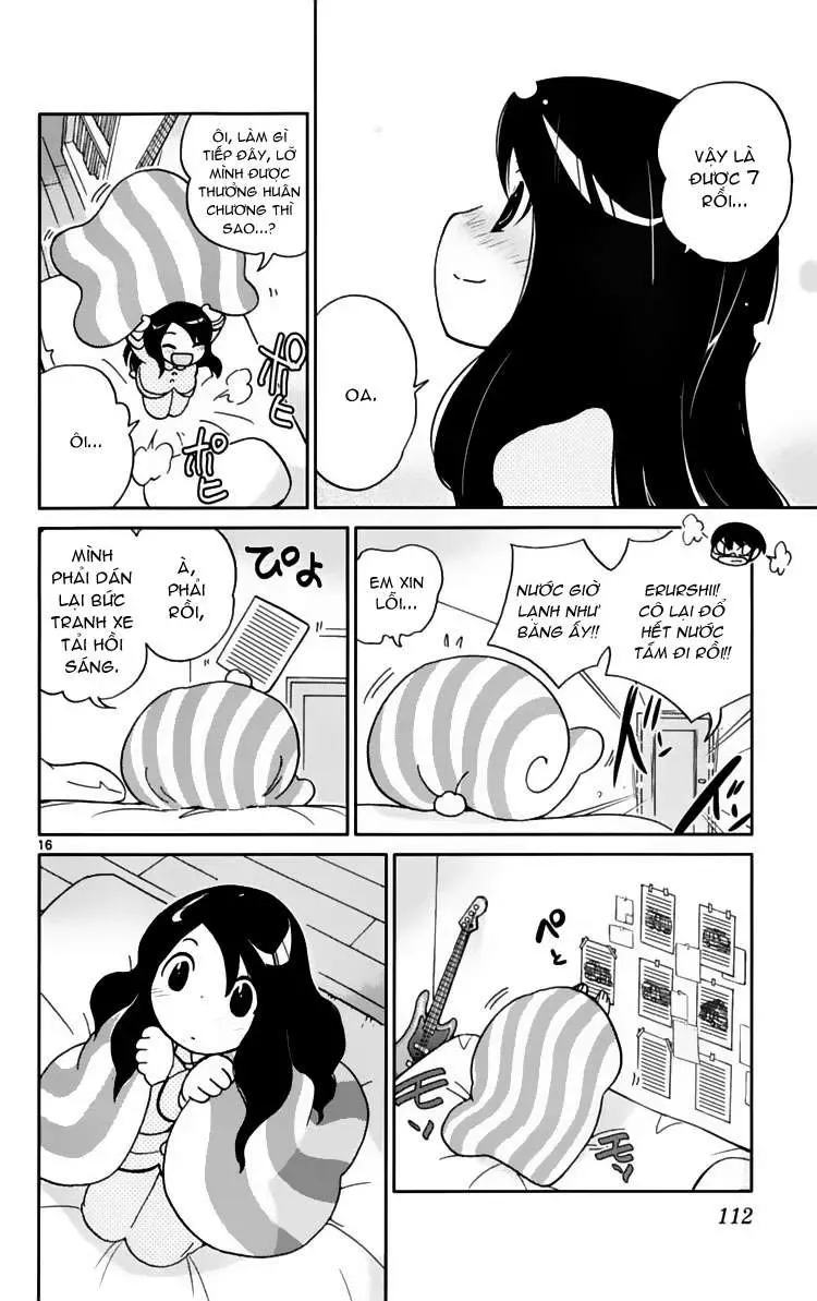 The World God Only Knows Chapter 42 - 16