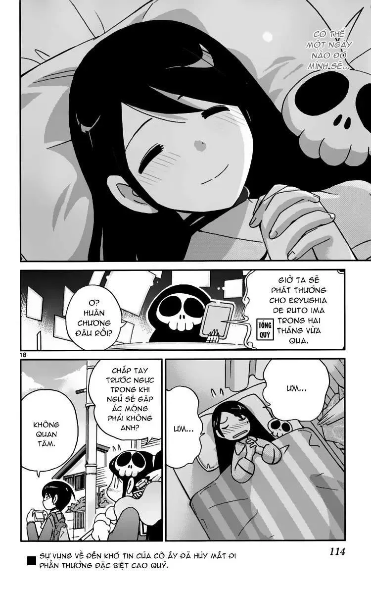 The World God Only Knows Chapter 42 - 18