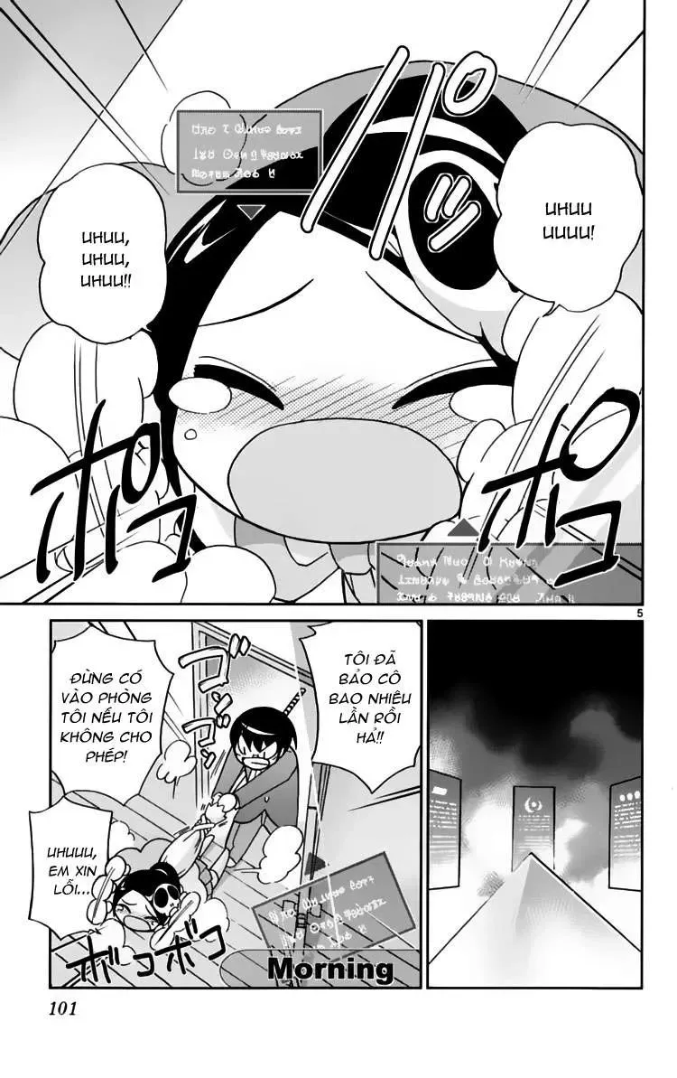 The World God Only Knows Chapter 42 - 5