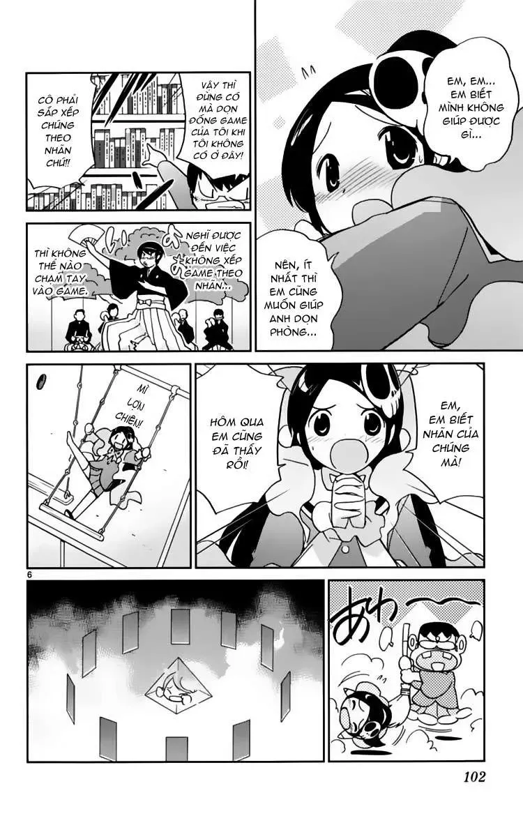 The World God Only Knows Chapter 42 - 6