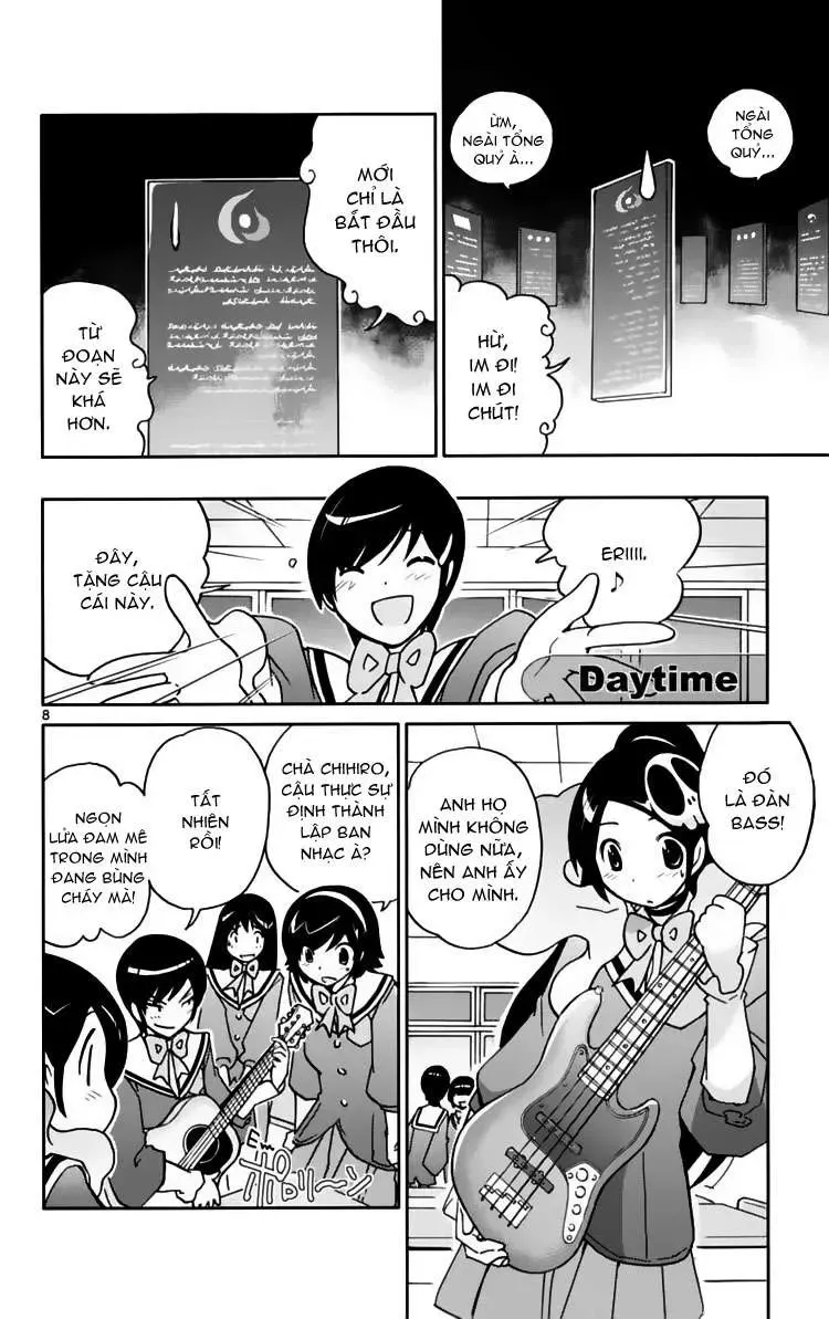 The World God Only Knows Chapter 42 - 8