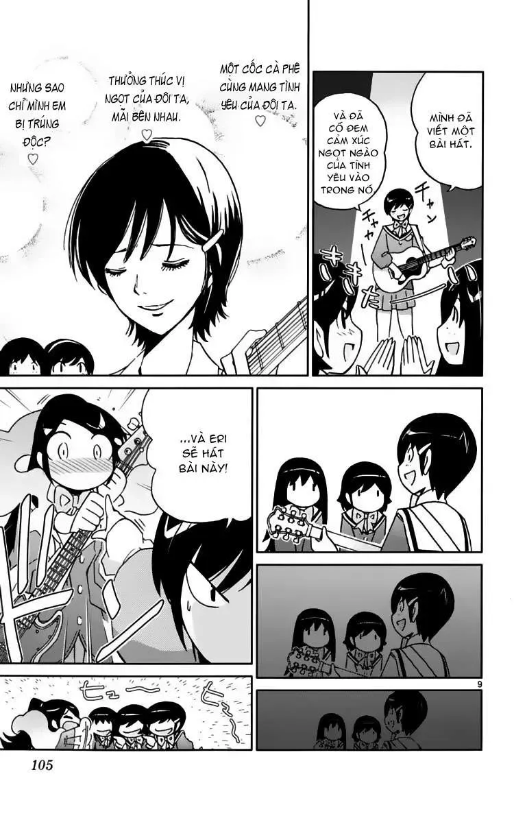 The World God Only Knows Chapter 42 - 9