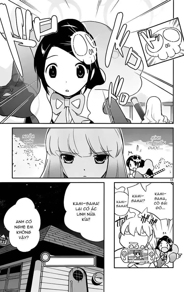 The World God Only Knows Chapter 43 - 11