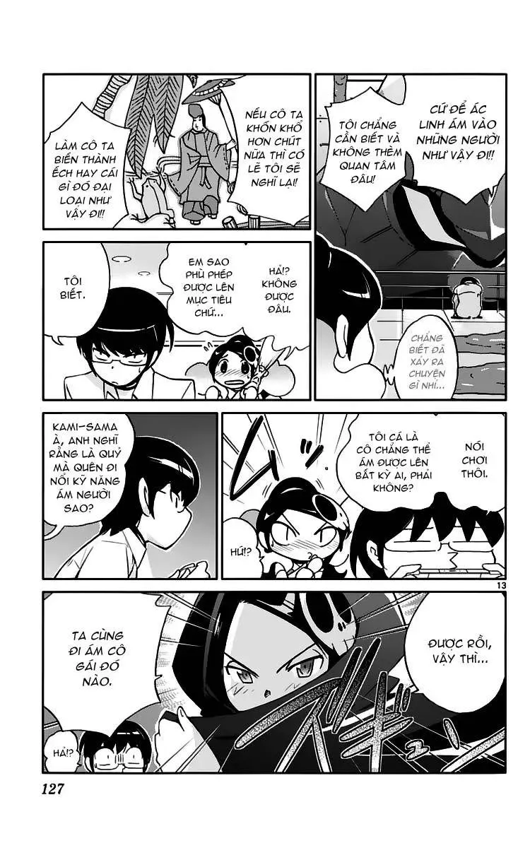 The World God Only Knows Chapter 43 - 13