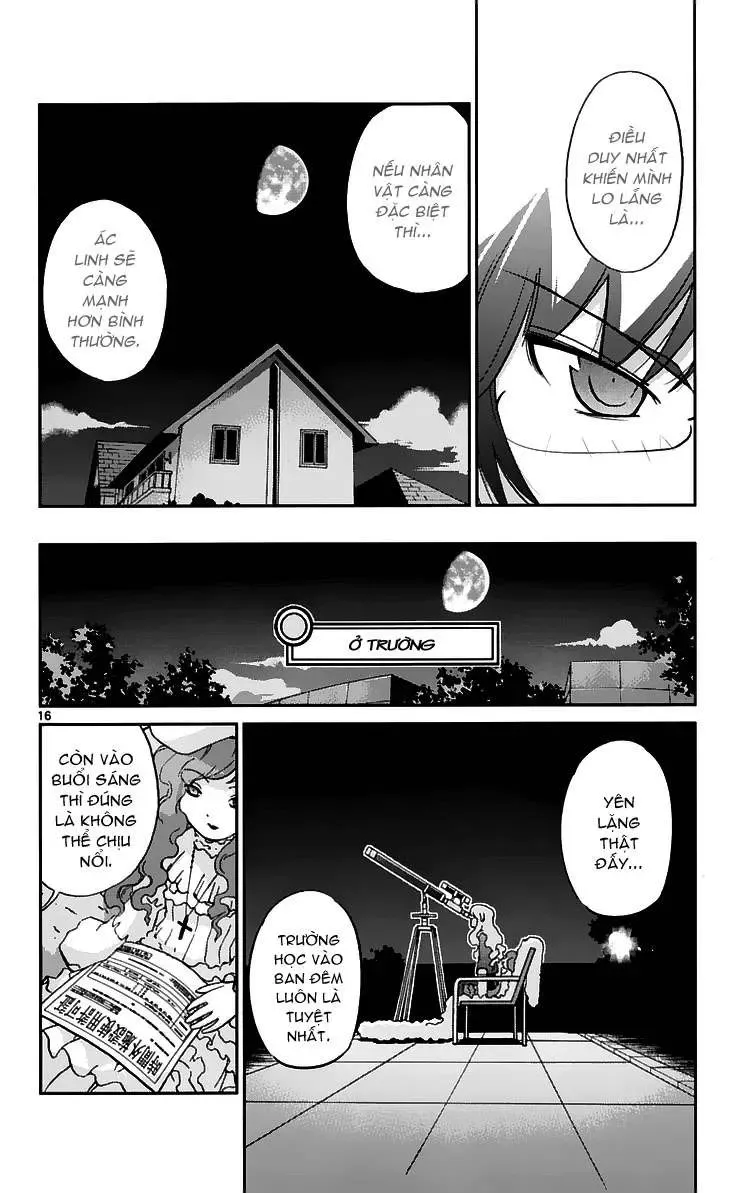 The World God Only Knows Chapter 43 - 16