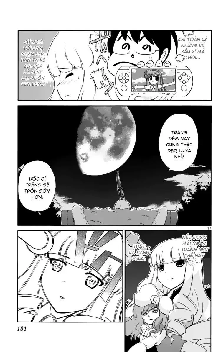 The World God Only Knows Chapter 43 - 17