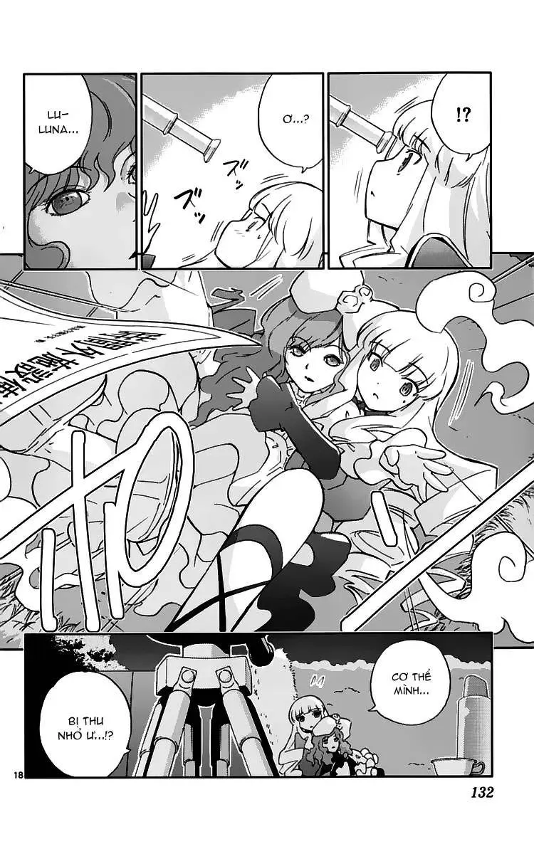 The World God Only Knows Chapter 43 - 18