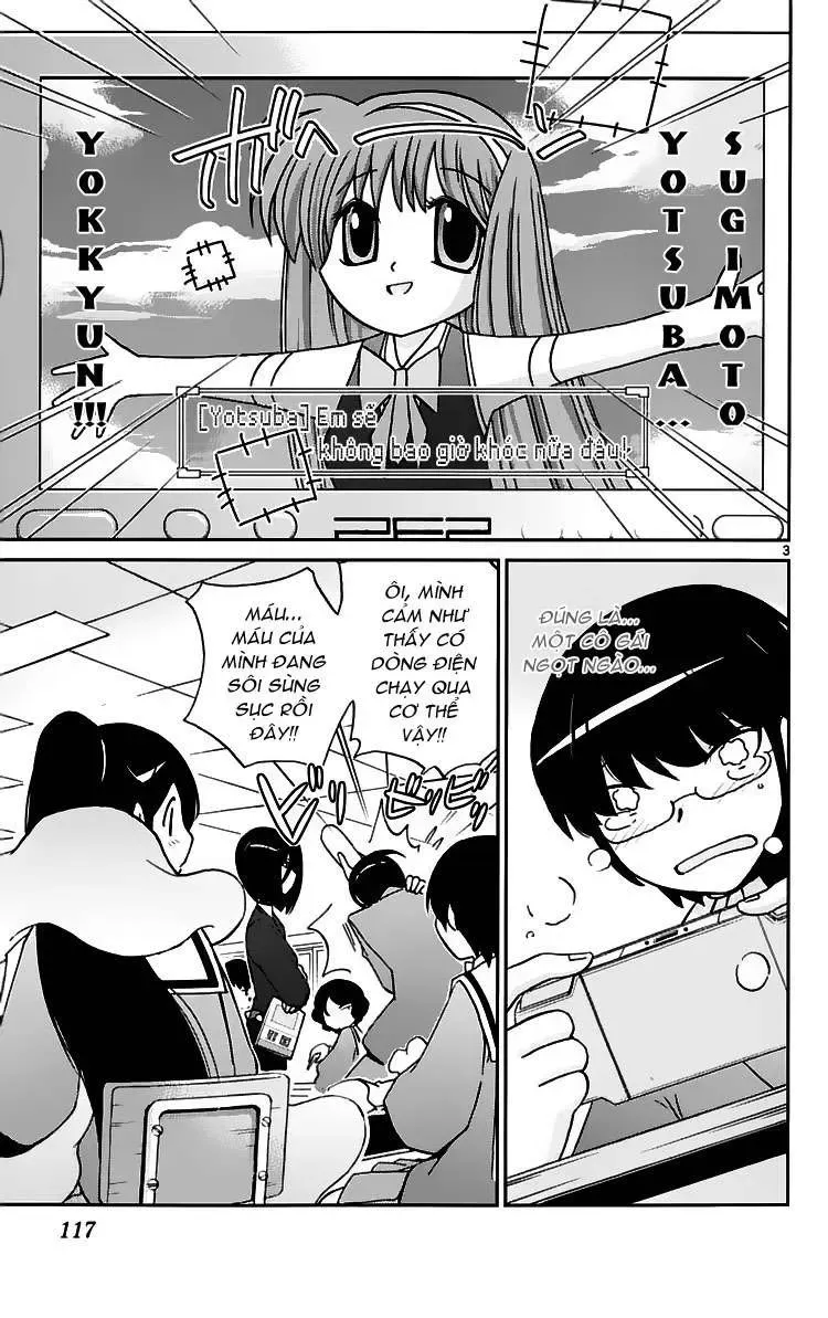 The World God Only Knows Chapter 43 - 3
