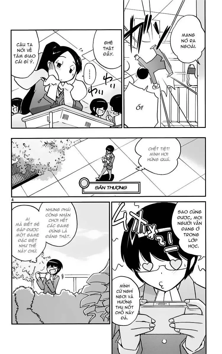 The World God Only Knows Chapter 43 - 4
