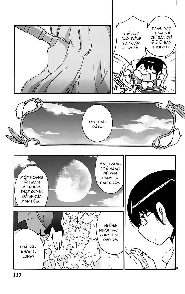 The World God Only Knows Chapter 43 - 5