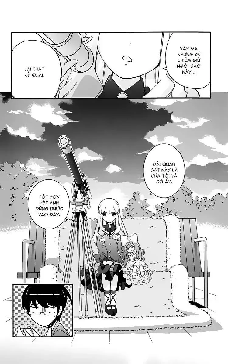 The World God Only Knows Chapter 43 - 6