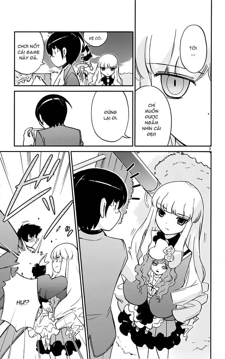 The World God Only Knows Chapter 43 - 7