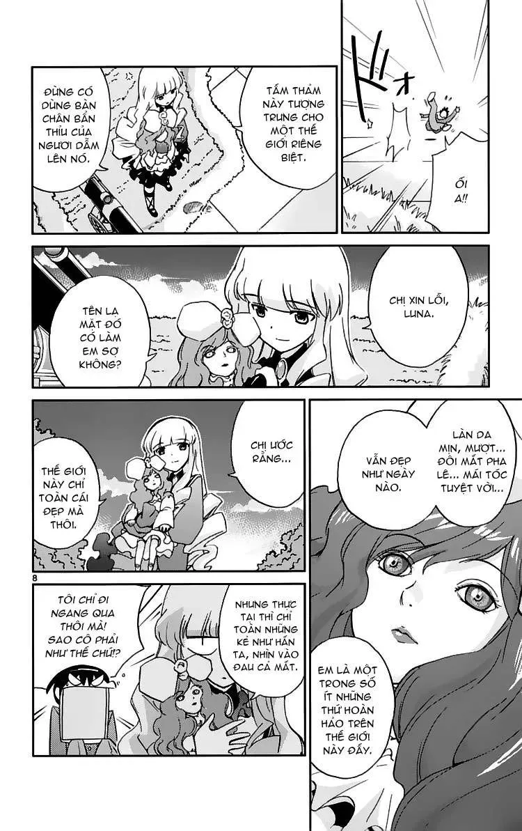 The World God Only Knows Chapter 43 - 8