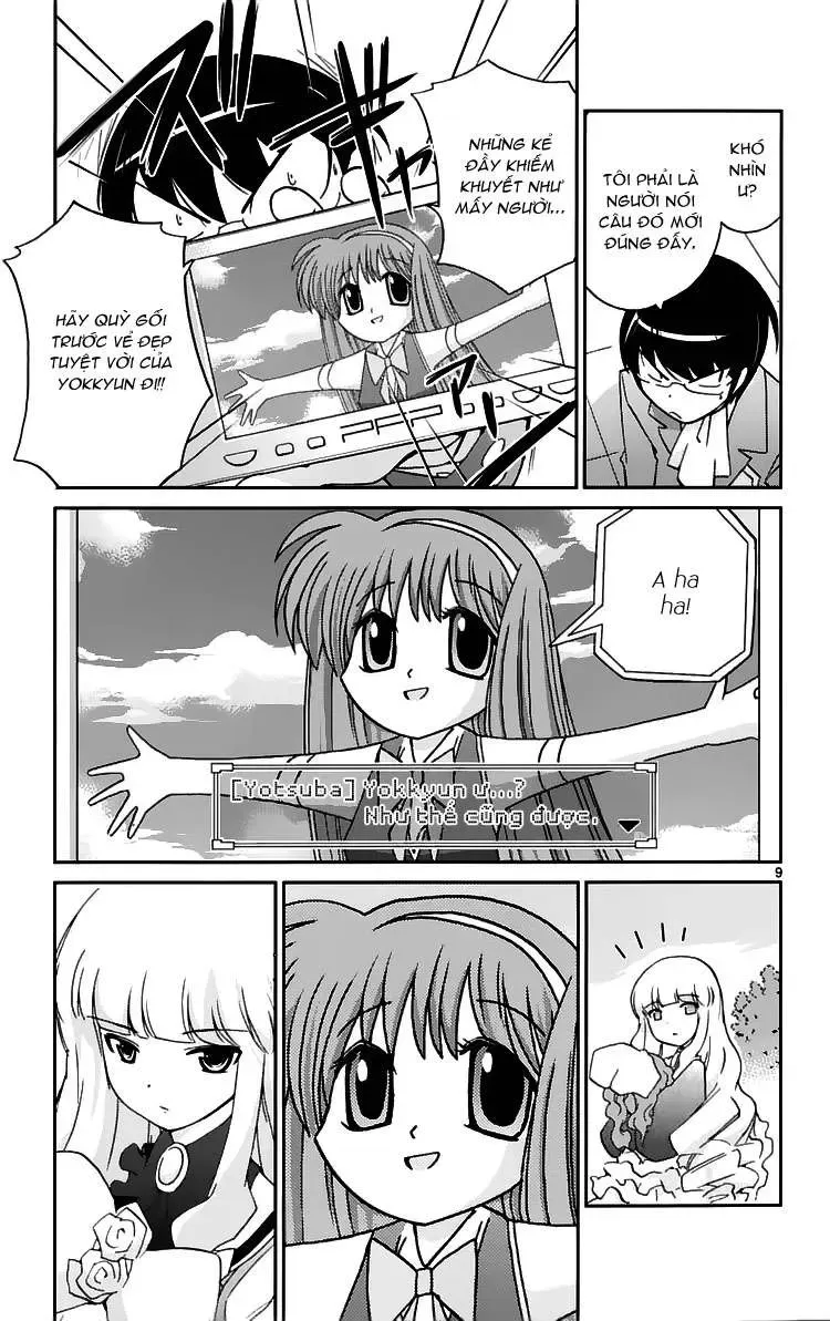 The World God Only Knows Chapter 43 - 9