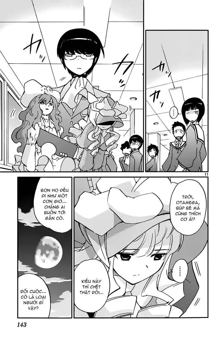 The World God Only Knows Chapter 44 - 11