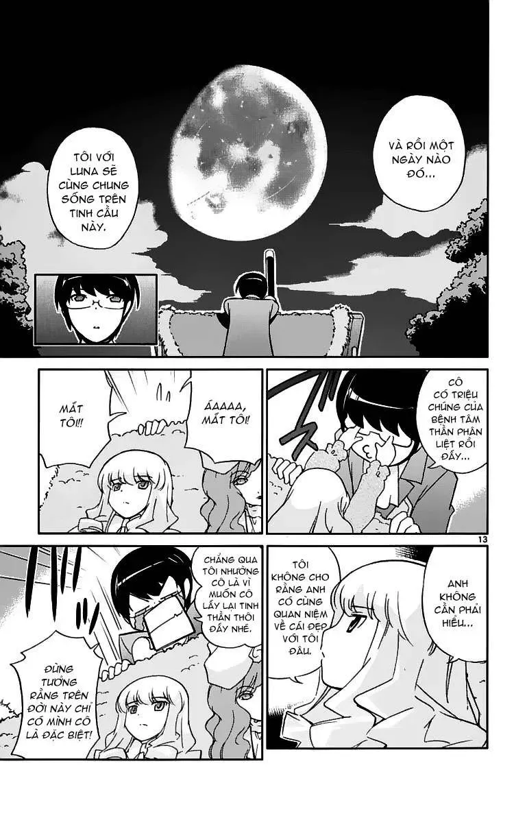 The World God Only Knows Chapter 44 - 13