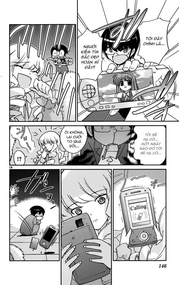 The World God Only Knows Chapter 44 - 14