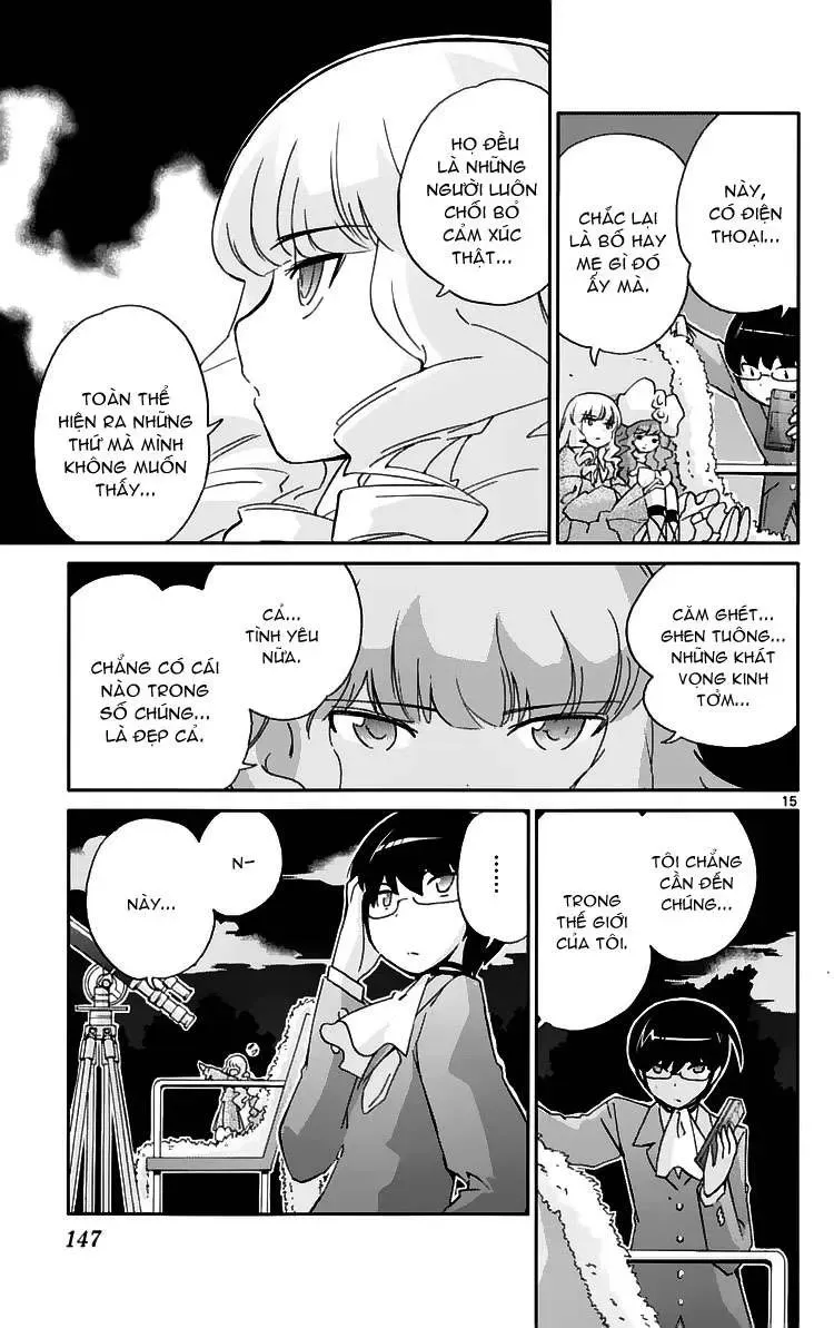 The World God Only Knows Chapter 44 - 15