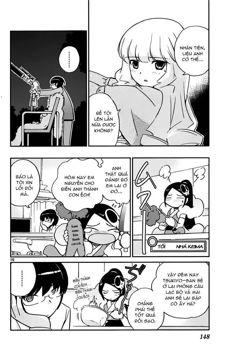 The World God Only Knows Chapter 44 - 16