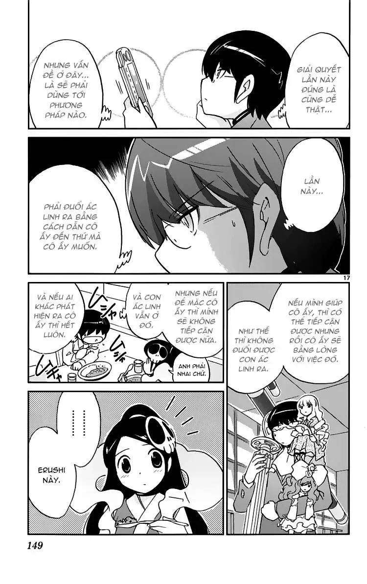 The World God Only Knows Chapter 44 - 17