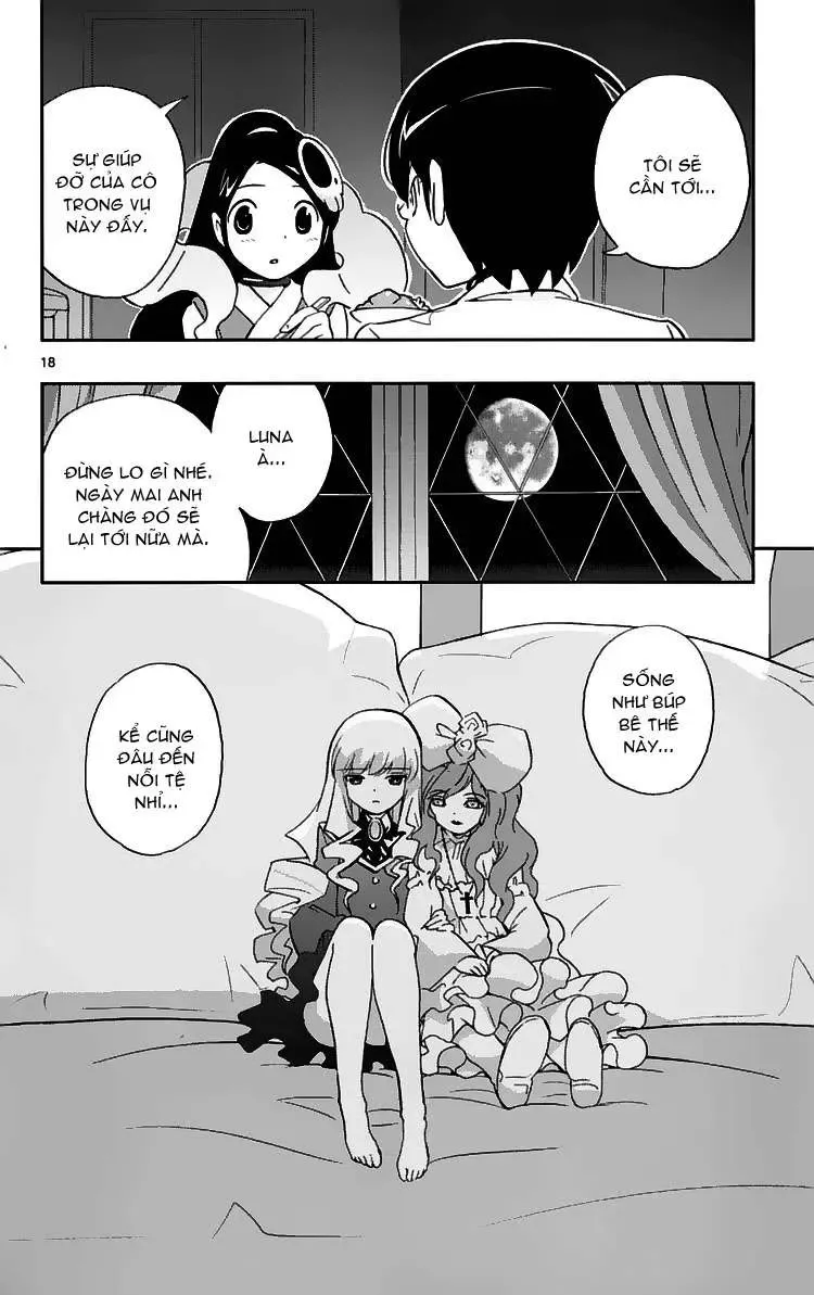 The World God Only Knows Chapter 44 - 18