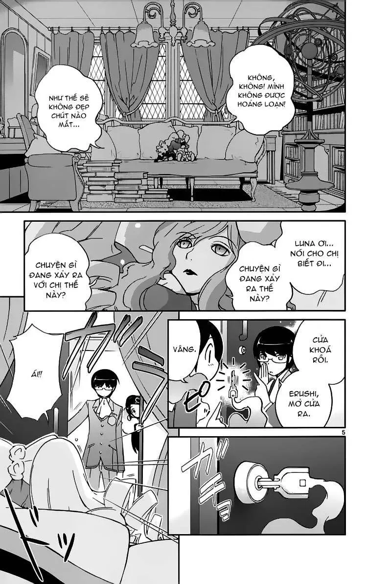 The World God Only Knows Chapter 44 - 5