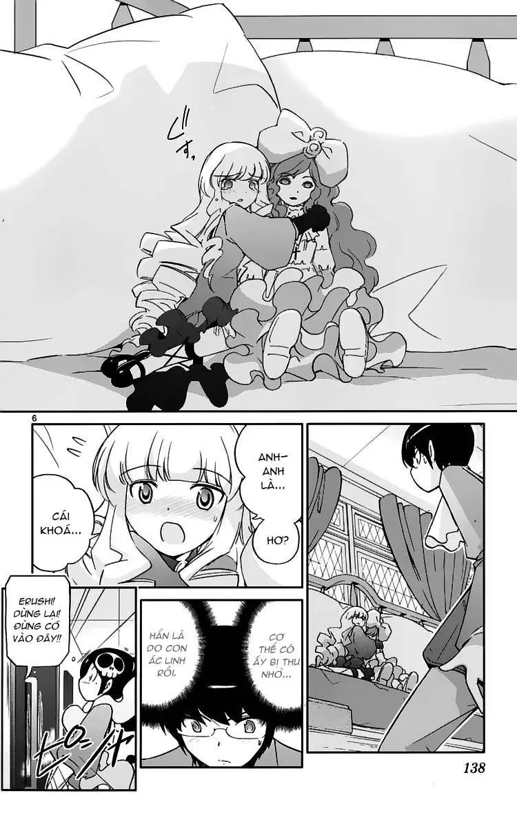 The World God Only Knows Chapter 44 - 6