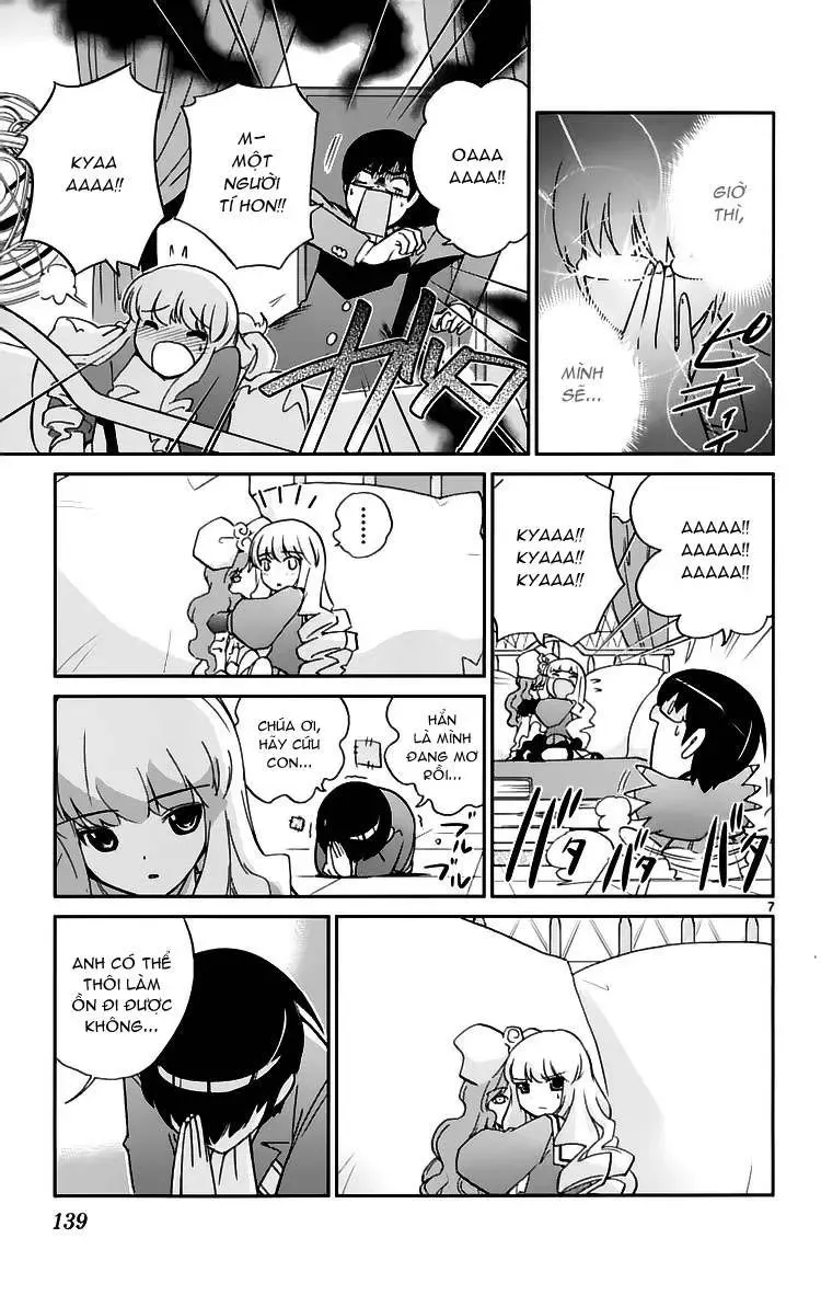 The World God Only Knows Chapter 44 - 7