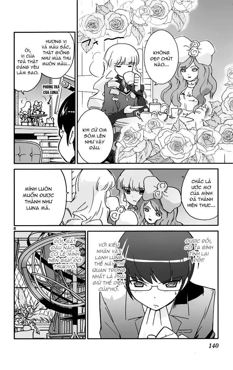 The World God Only Knows Chapter 44 - 8