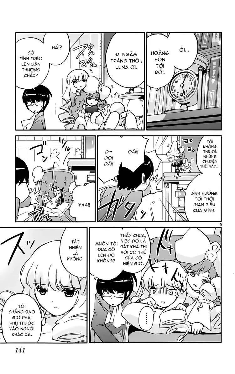 The World God Only Knows Chapter 44 - 9