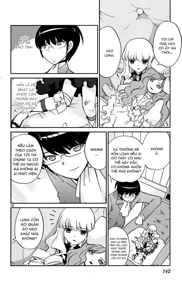 The World God Only Knows Chapter 44 - 10