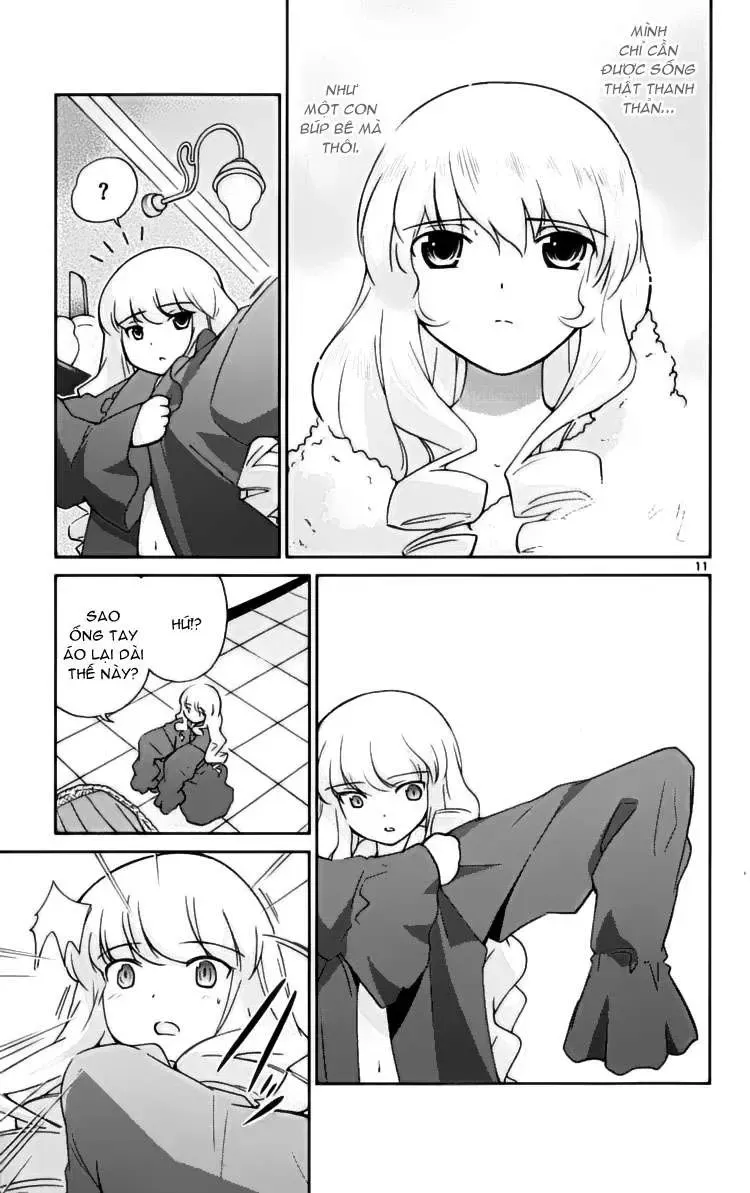 The World God Only Knows Chapter 45 - 11