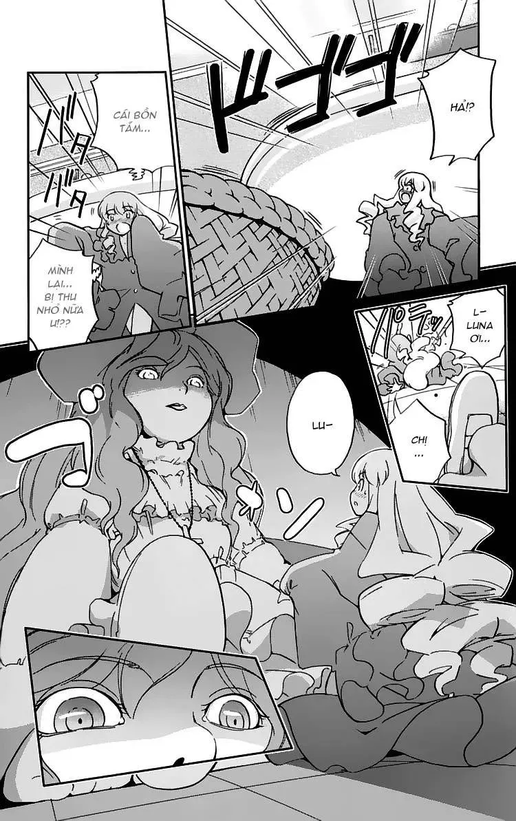 The World God Only Knows Chapter 45 - 12