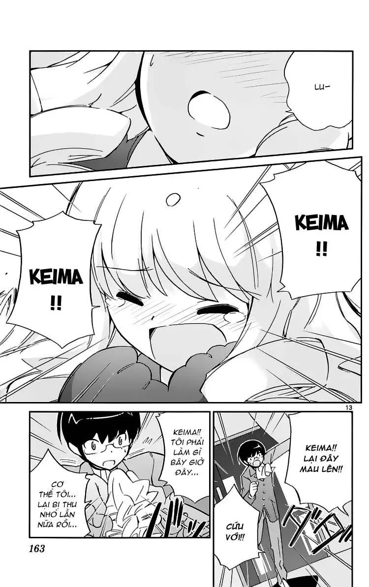 The World God Only Knows Chapter 45 - 13