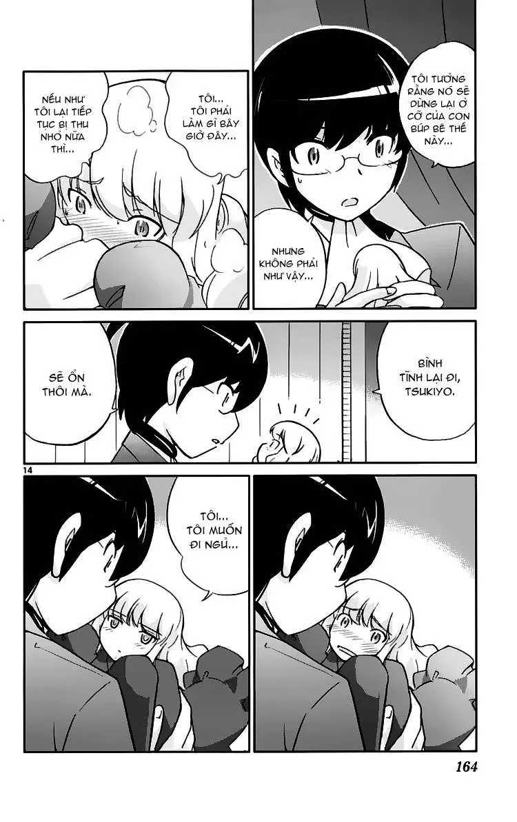 The World God Only Knows Chapter 45 - 14